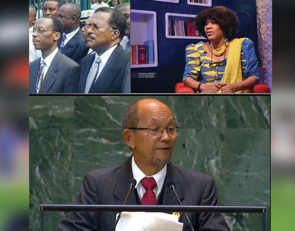 Musée haïtien de la Politique: 10 visages de survivants 33 ans après le premier gouvernement d’Aristide-Préval !